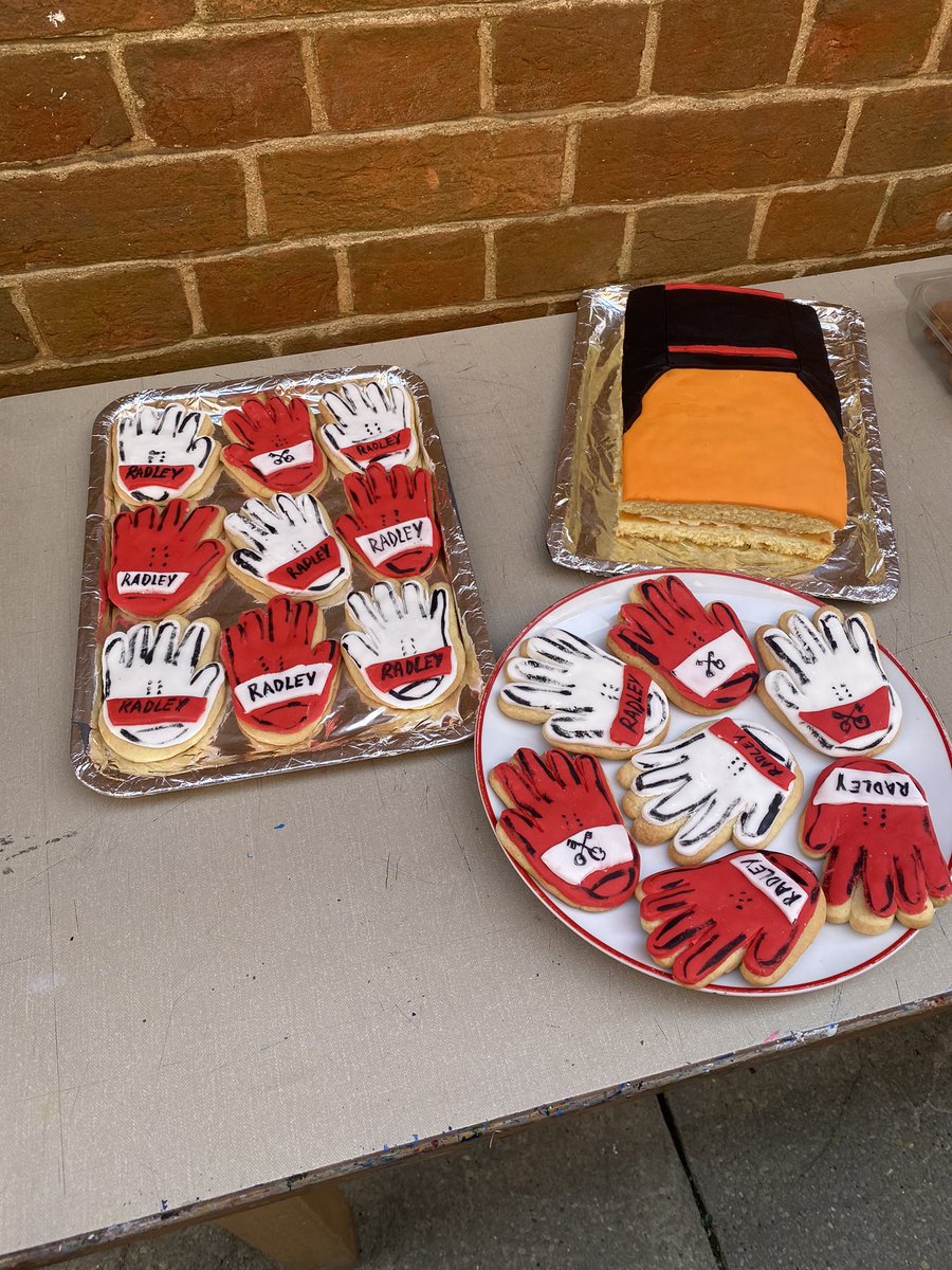 Radley College Fives tweet media