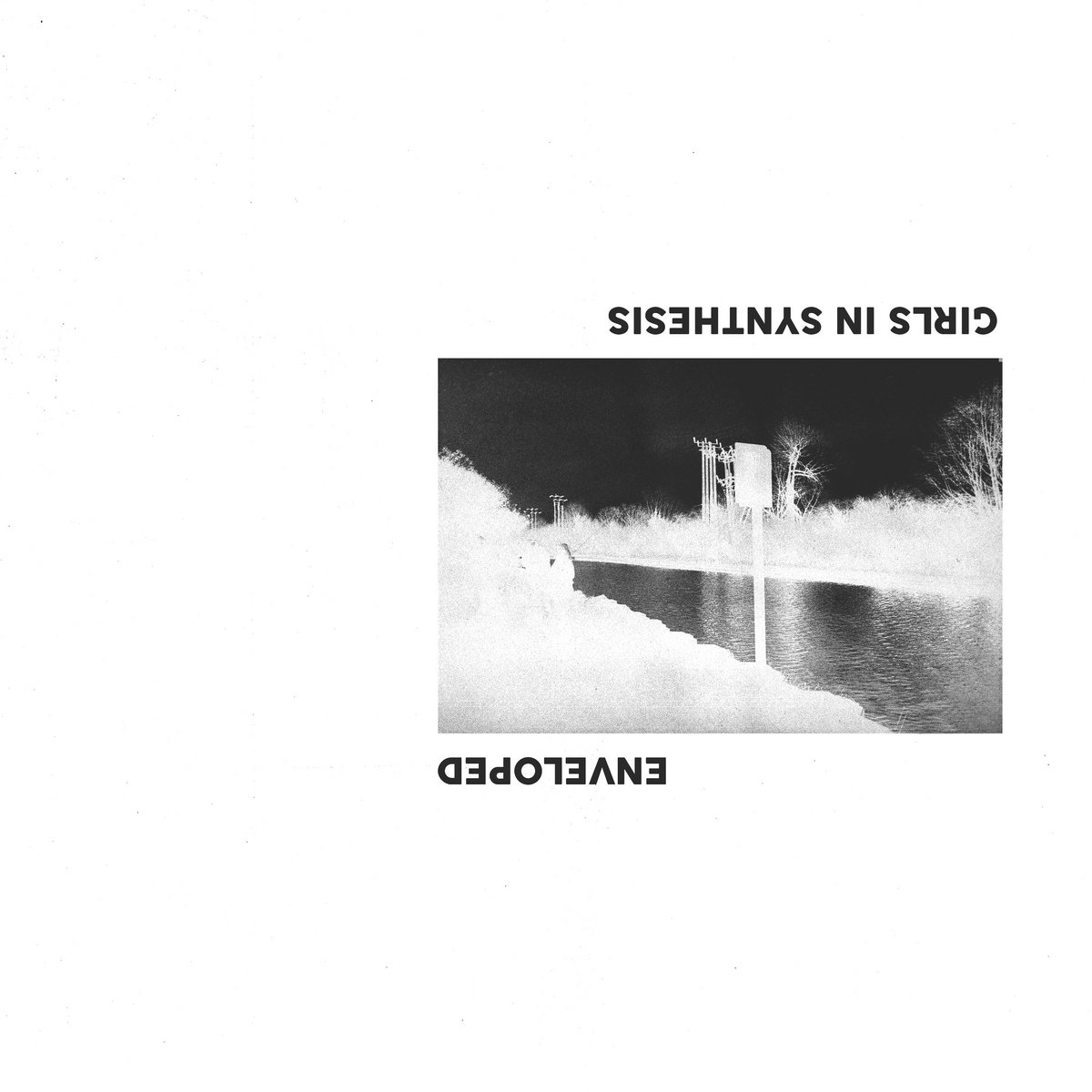 destroyexist's tweet photo. Girls in Synthesis: Enveloped
https://t.co/GIPF52pkiM
#destroyexist #girlsinsynthesis #postpunk https://t.co/E0f1CPtziD