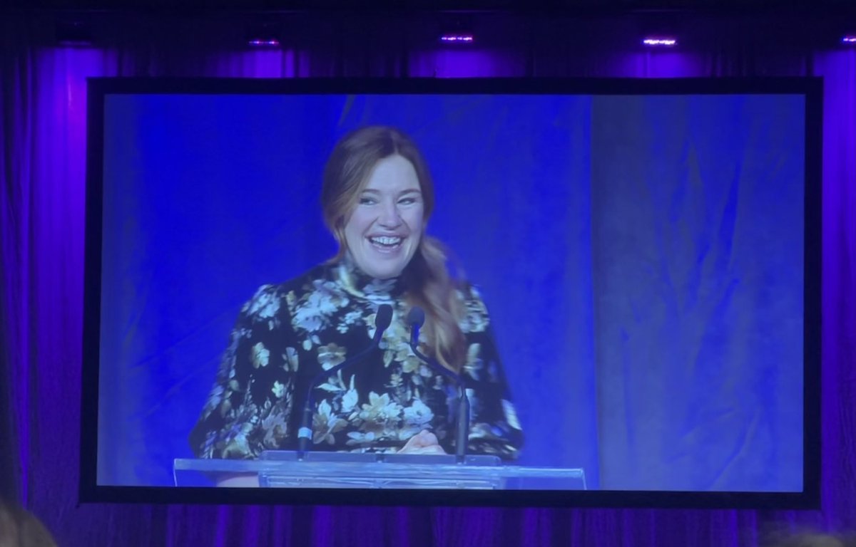 KAnderson416's tweet photo. Clara Hughes’ authenticity and  excitement to be speaking at todays conference was palpable and her humbleness was truly inspiring #THEARTOF  #nowthatsasmile! https://t.co/TvyM4VVMra