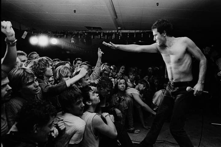 Happy birthday 
Jello biafra 