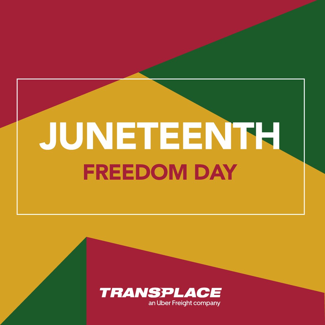 Transplace, an Uber Freight Company tweet media