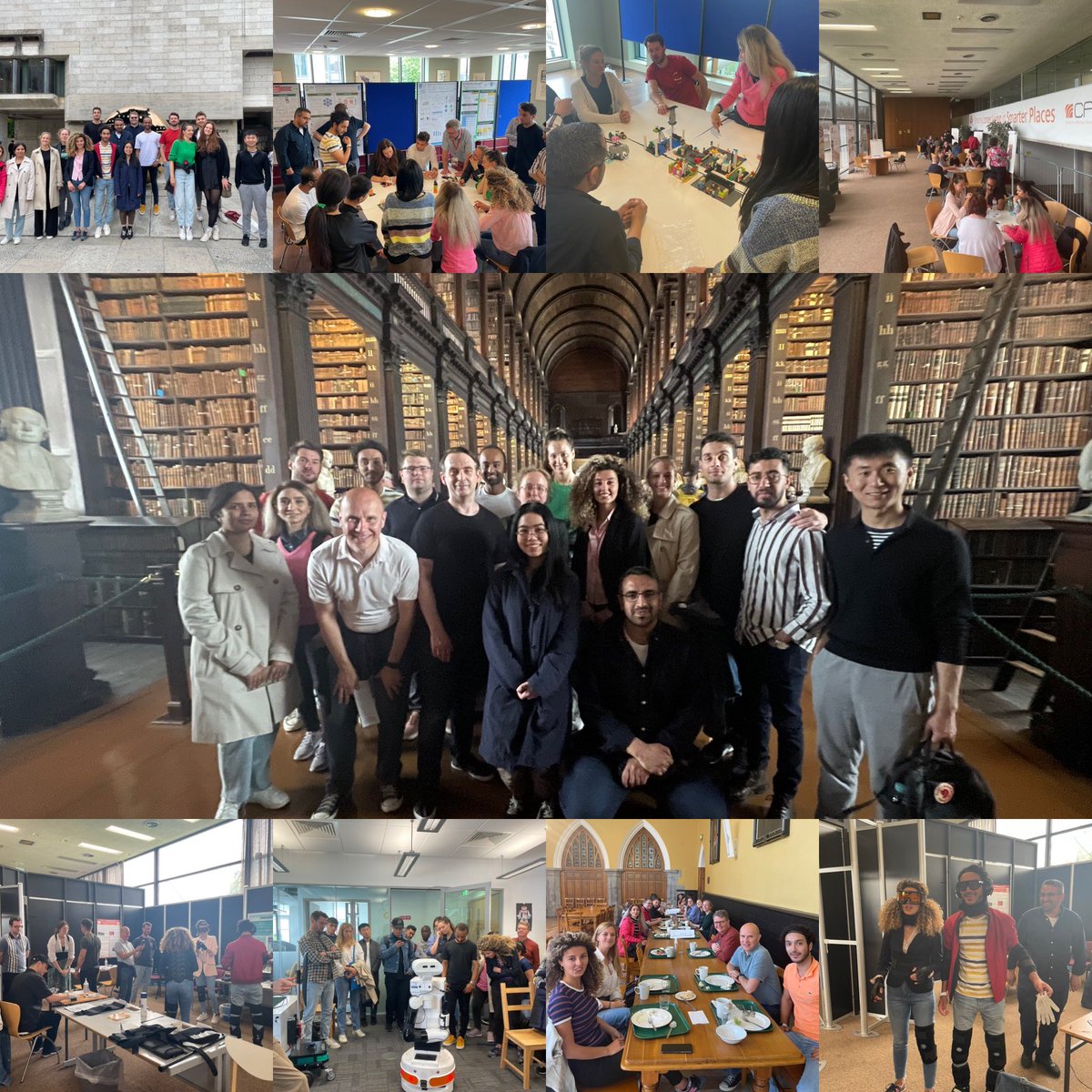 John Dinsmore (@johndinsmore) on Twitter photo A fantastic few days with the <a href="/visuAAL_ITN/">visuAAL</a> PhD training School here in Ireland <a href="/tcddublin/">Trinity College Dublin</a> <a href="/TCPHI_TCD/">TCPHI</a> <a href="/TCD_SNM/">School of Nursing & Midwifery, TCD</a>. Massive thanks to our colleagues <a href="/MaynoothUni/">Maynooth University</a> @gjlacey & <a href="/CASALATWEET/">NetwellCASALA</a> <a href="/jdoyle_cas/">Julie Doyle</a> for hosting the students as part of the School! #digitalhealth #innovation #Ageing A fantastic few days with the <a href="/visuAAL_ITN/">visuAAL</a> PhD training School here in Ireland <a href="/tcddublin/">Trinity College Dublin</a> <a href="/TCPHI_TCD/">TCPHI</a> <a href="/TCD_SNM/">School of Nursing & Midwifery, TCD</a>. Massive thanks to our colleagues <a href="/MaynoothUni/">Maynooth University</a> @gjlacey & <a href="/CASALATWEET/">NetwellCASALA</a> <a href="/jdoyle_cas/">Julie Doyle</a> for hosting the students as part of the School! #digitalhealth #innovation #Ageing