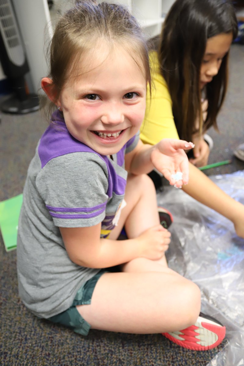 WaterlooSchools's tweet image. Kids in grades K-6 had a blast this week learning about STEAM with fun hands-on activities at Camp Invention! Here are some photos from the Lincoln Elementary Camp. 
#WaterlooProud 
#STEM 
#steamforkids
#CampInvention