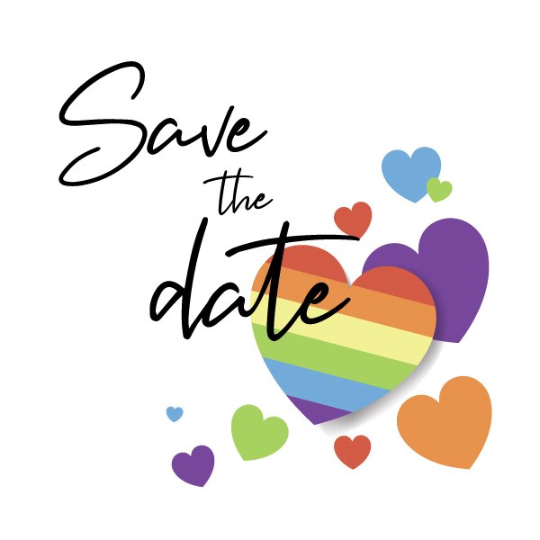 GoudaRoze's tweet photo. SAVE THE DATE!

Zaterdag 24 september, 20.30 uur, Gouda.

Nieuwsgierig? Houd vrijdag 1 juli onze socials in de gaten!

#savethedate #teaser #gouda #goudaroze #groenehart #Pride #PrideMonth2022 https://t.co/wZOkd1lmGs