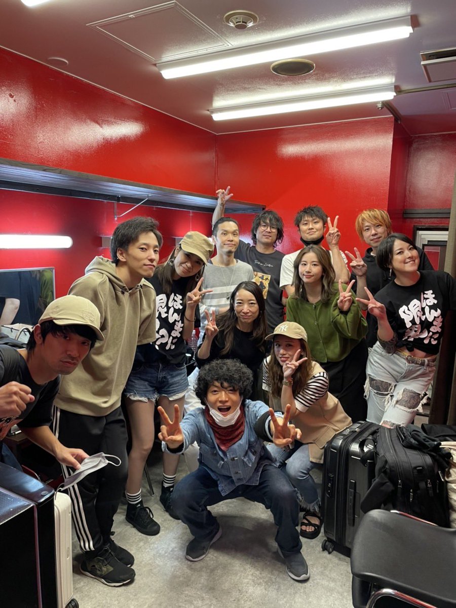 mackey0121__'s tweet photo. ゆしんさんのライブでダンサーとして踊ってきました。
なんかまだまだぁなぁ。と実感した会だった。
生音のなかで踊るってなかなかないし、もっとこんなことしたいあんなことしたい！って思うけどいまいち形にできない。。。
また次の機会に形にできるように、それまで頑張ります！ https://t.co/ZzLSQRqUCs