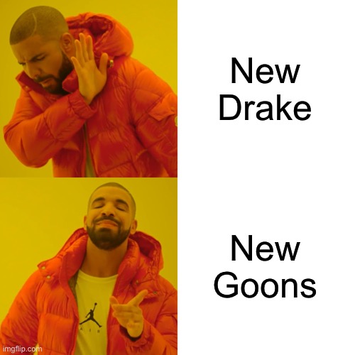 GoonsOfficiaI's tweet photo. New Goons

https://t.co/TY5KQ58Op9 https://t.co/XqPmL3hjYc