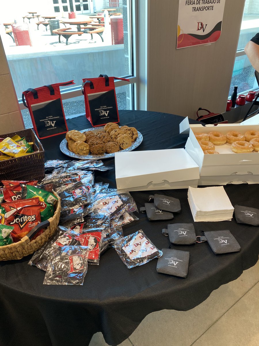 Del Valle ISD Operations tweet media