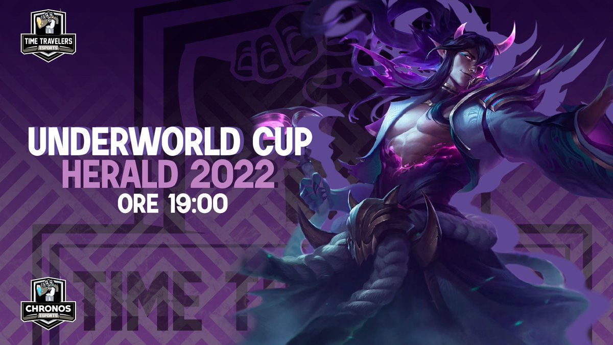 Time Travelers Esports tweet media