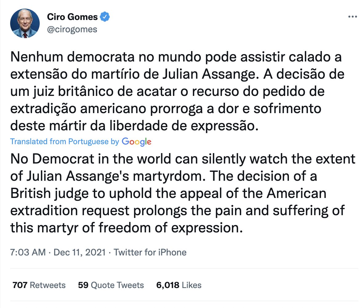 Glenn Greenwald tweet media