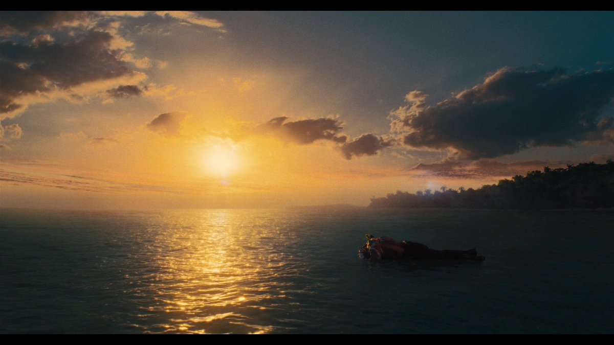 Itssan177's tweet photo. The beauty of The Suicide Squad https://t.co/hzfmoudyKZ