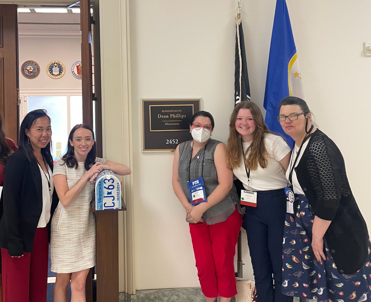 Minnesota PTA tweet media