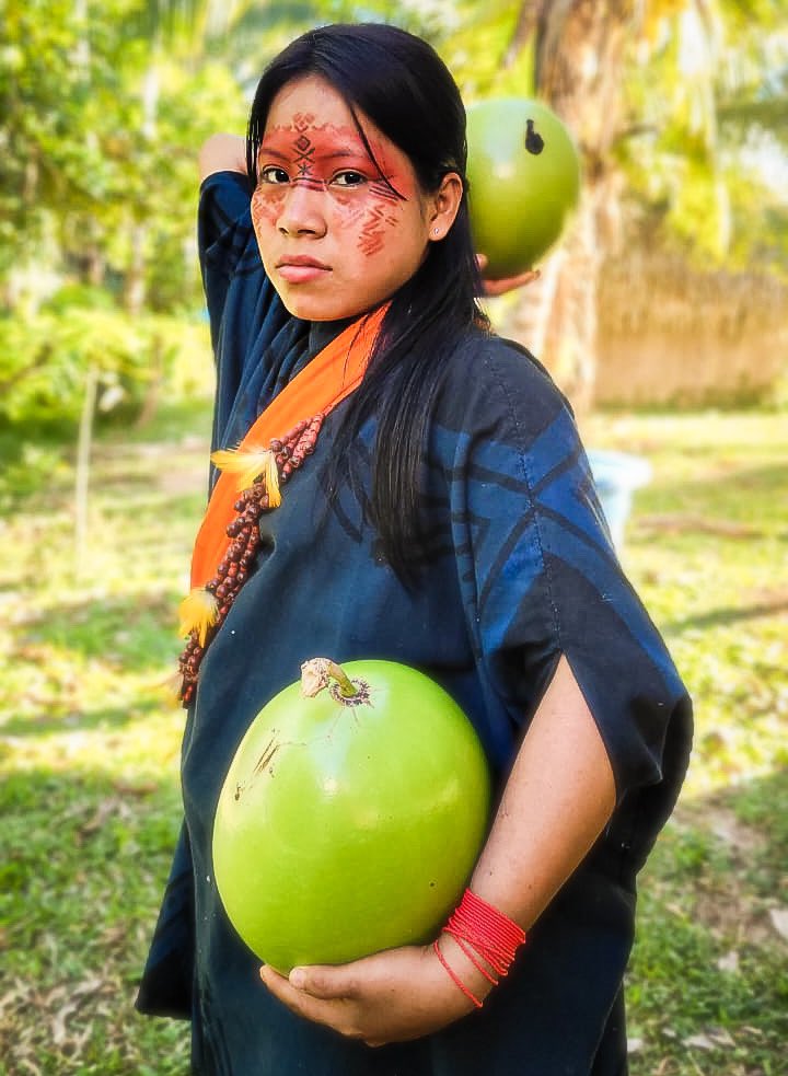 Ashaninka Apiwtxa (@apiwtxa) on Twitter photo Somos Ashaninka 🏹🏹 
📸 Yara Piyãko Somos Ashaninka 🏹🏹 
📸 Yara Piyãko