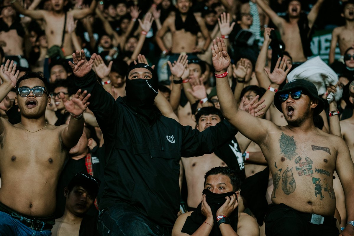 BCSxPSS_1976's tweet photo. PSS vs Persita | June 16th, 2022 https://t.co/H9jhp46DI2