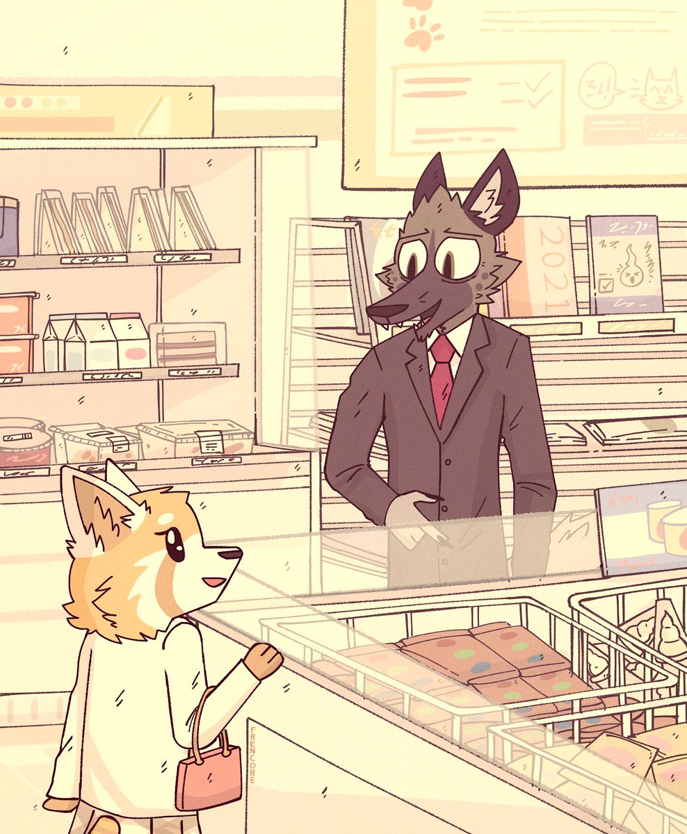 FreneticWolf's tweet photo. FRENCORE'S ART RAFFLE

🌿 Retweet and Follow to enter

🌿 Comment your character/s here

🌿 2 winners will get their character drawn

🌿 Raffle ends on July 17 https://t.co/EL0rymqFcl