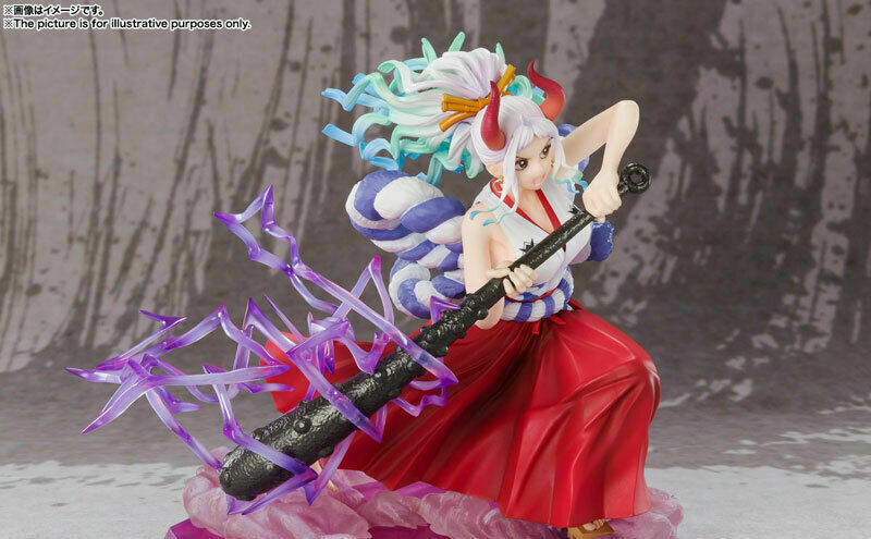 0nePieceNews_'s tweet photo. CONCOURS One Piece pour tenter de remporter cette figurine encore exclusive au Japon de Yamato !

❤️ Follow @HobbyGenki et @0nePieceNews_
↪️ RT ce post
✅ Tag un ami https://t.co/Wiq8fTZlIc
