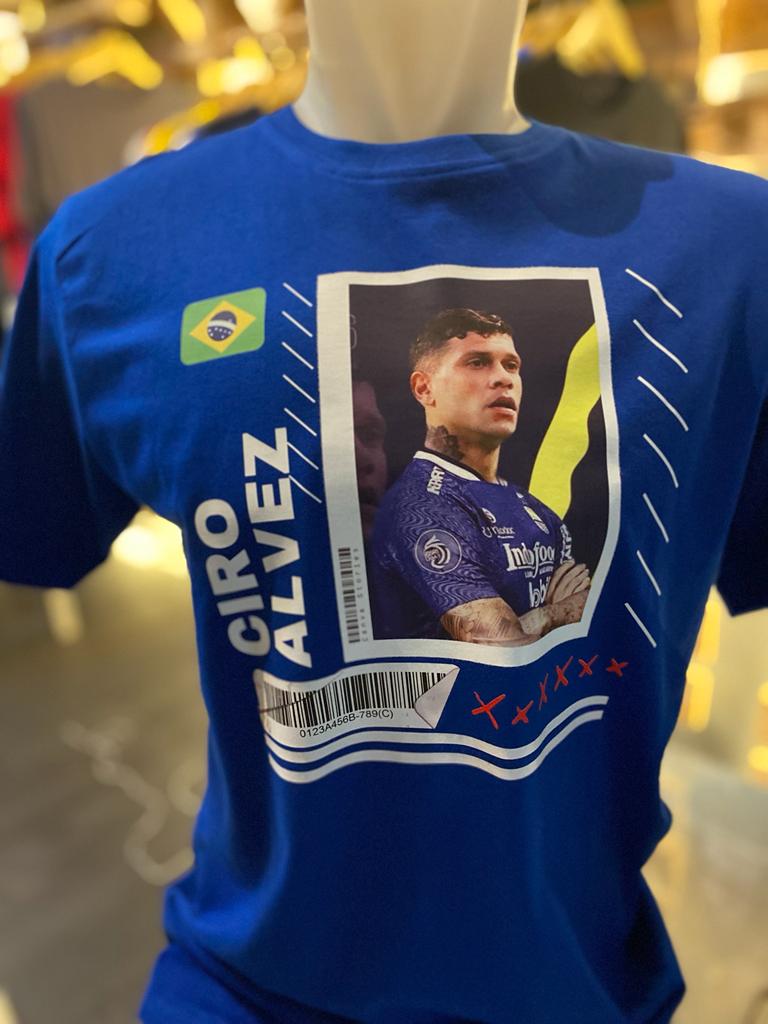 HolisSumarga's tweet photo. Ciro, game killer #PersibDay https://t.co/NTkguzDGKt
