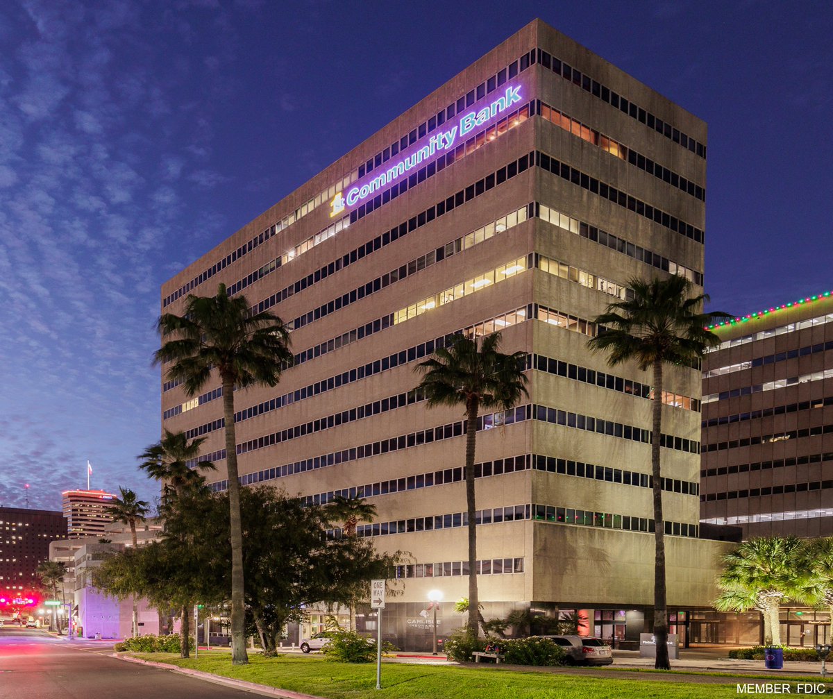 fcbotx's tweet photo. #BranchUpdate: Beginning Friday, July 1, our Corpus Christi Water Street branch lobby hours will be 9 am - 4 pm Monday-Friday. https://t.co/nL2cDUZiMC