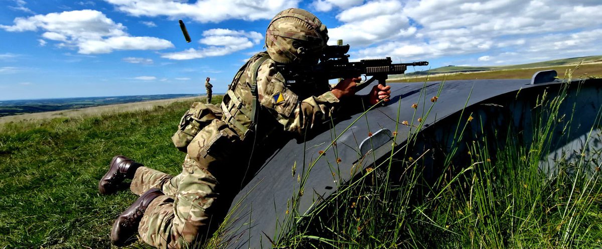 33 General Support Squadron RLC tweet media