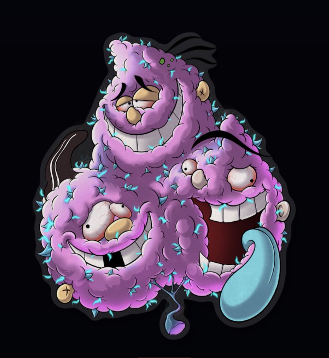 Happy Friday #SkunkyChunks!

Who doesn’t have one of these? 👇🏻

For this #NFT #Giveaway you must:

- Like, Retweet and follow us
- Tag 3 friends who need to get #skunky
- drop your WAM in the comment

Winner will be selected Sunday, June 19th