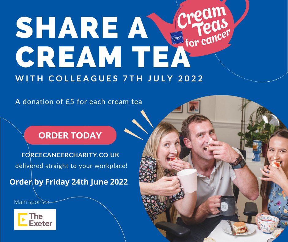 BHL_valuer's tweet photo. We have ordered ours, have you ordered yours? @forcecancer              
Why not get involved too and pop an order in by Friday 24th June! https://t.co/6jj5JflaHG
 #keepitlocal #supportlocal #cancer #creamorjamfirst #community https://t.co/pBV7gjk9at