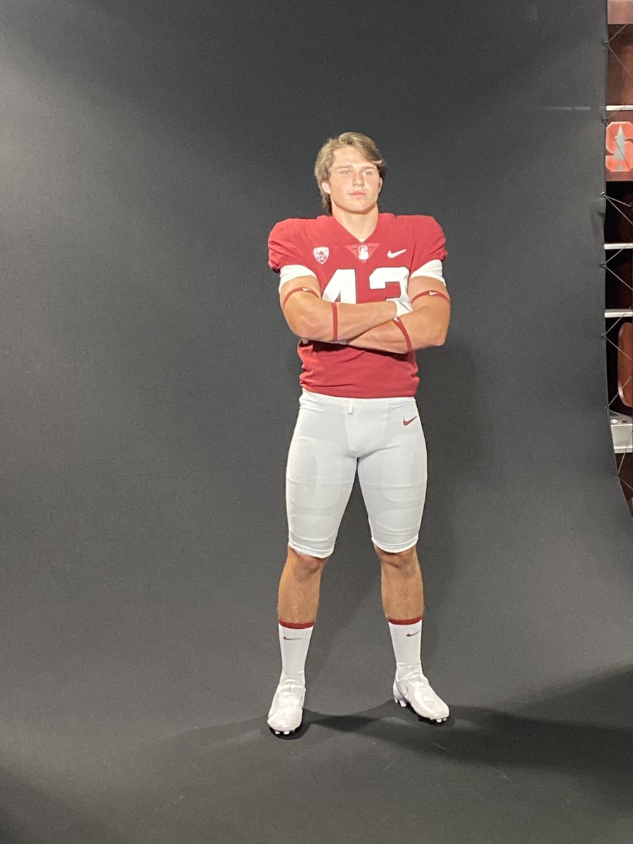 Had a great camp and unofficial visit this week at Stanford! Learned a lot and had a blast. Thanks so much to all the coaches that made it happen! <a href="/Coach_ESanders/">Eric Sanders</a> <a href="/CoachL_Anderson/">Lance Anderson</a> <a href="/PeteAlamar/">pete alamar</a> <a href="/maeubanks/">Mike Eubanks</a> <a href="/StanfordFball/">Stanford Football</a>