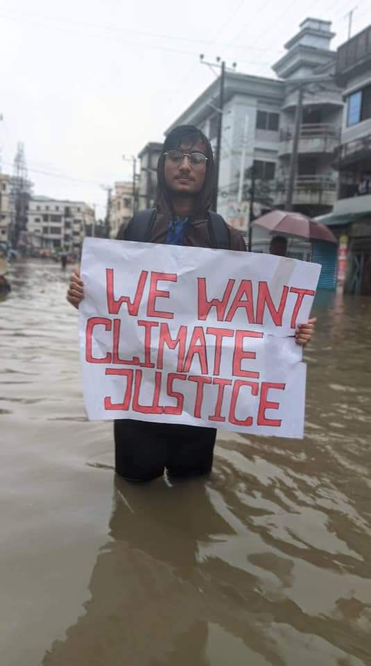 Like the sea, we are rising! 💪