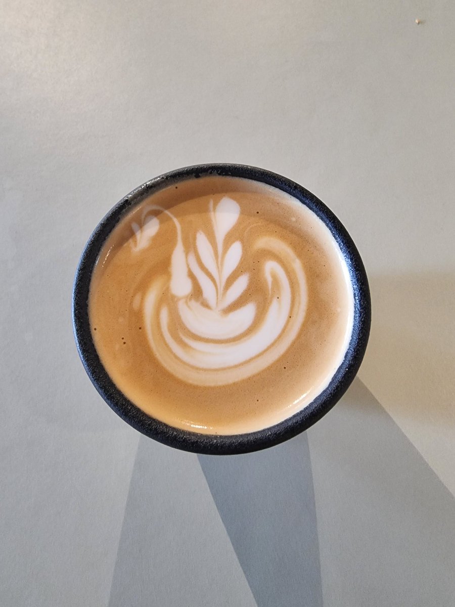 Weekenden starter fint☕️🥰