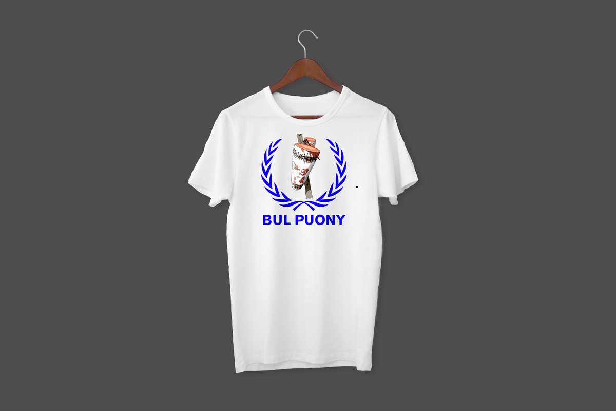 BulPuony's tweet photo. Bulpuony logo with the #WFP https://t.co/We3RFgUjb9