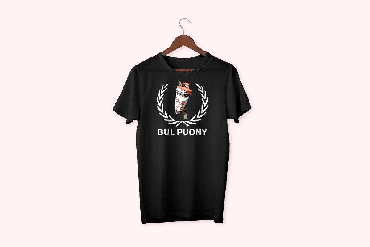 BulPuony's tweet photo. Bulpuony logo with the #WFP https://t.co/We3RFgUjb9