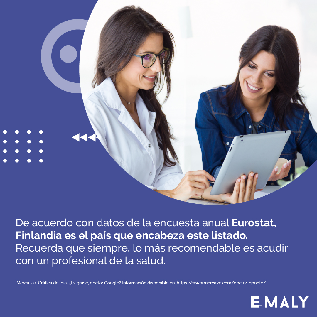 EmalyCB's tweet photo. 💻 ¿Alguna vez has recurrido a 𝐃𝐨𝐜𝐭𝐨𝐫 𝐆𝐨𝐨𝐠𝐥𝐞? 👨‍⚕️

#Google #Cibercondría #Salud #Mktdigital #Mercadotecnia #Emaly https://t.co/l0ZlqjWIdX