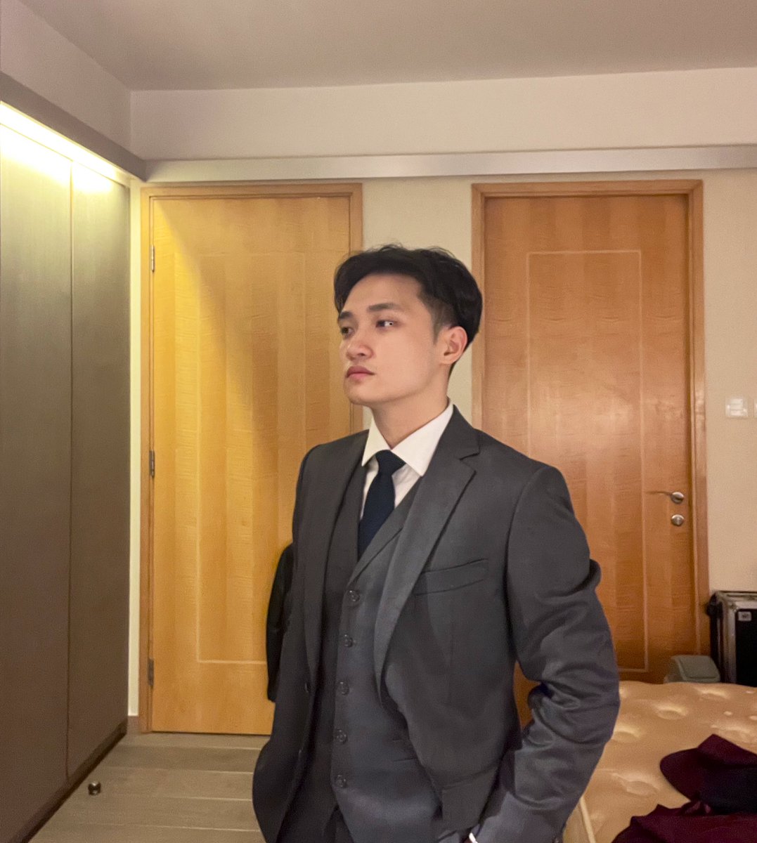 You’re telling me. Guys could have worn these clothes this whole time?