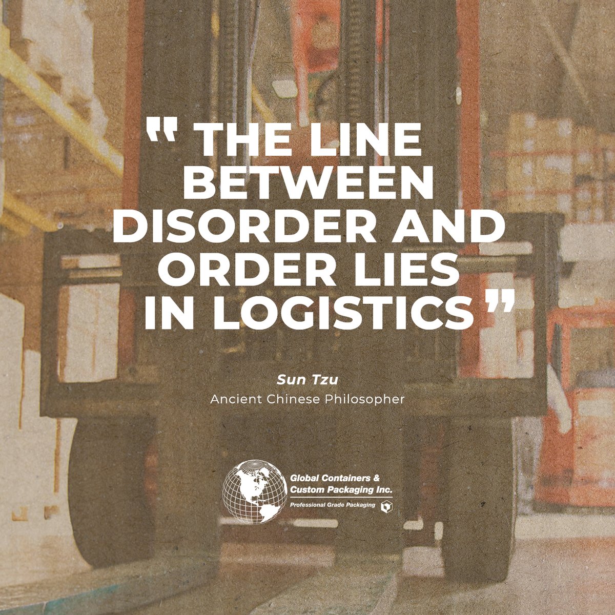 GlobalPkg's tweet photo. To keep your orders organized, you need to choose your logistics wisely.

https://t.co/PPviyJAcRB

#GlobalContainers #Packaging #ContainersForAnything #product #distribution #logistics #warehouse https://t.co/bE3J4wWR9G