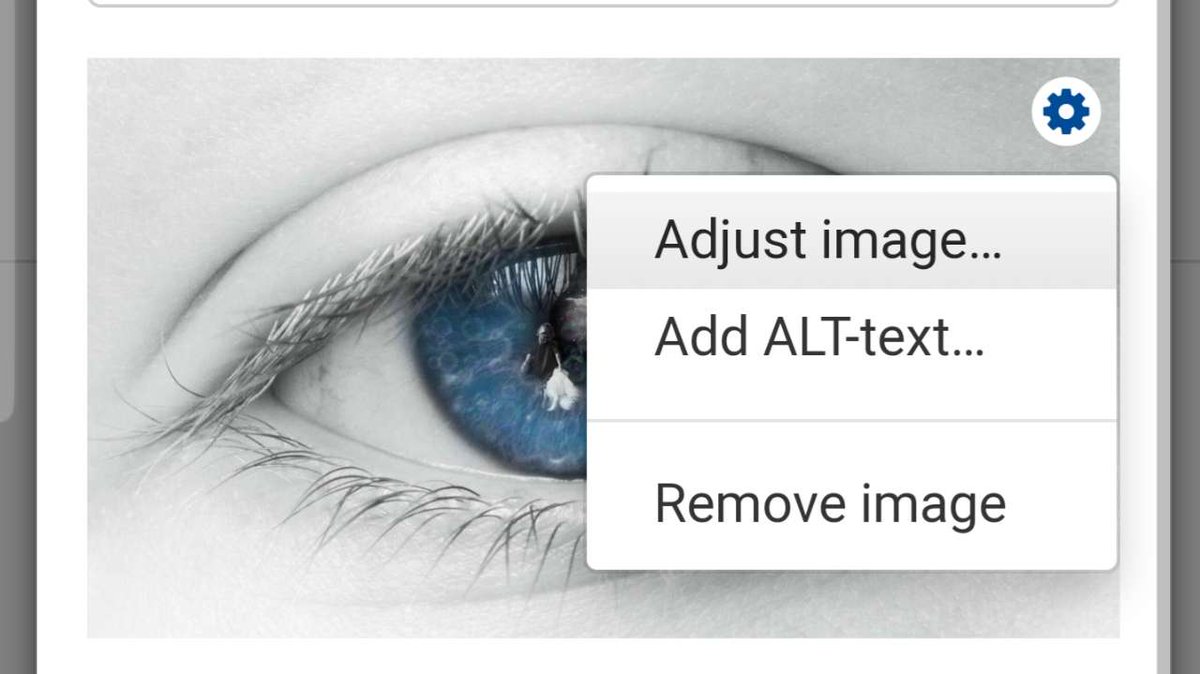 Image Editing and ALT-Text is coming to your Hopscotch dashboard this weekend!

Stay tuned <a href="/HopscotchSocial/">Hopscotch</a>...

#hopscotch #crop #rotate #filters #overlay #text #stickers #frames #adjustments #image #editor #post #photo #socialmedia #free