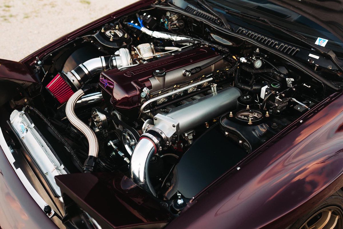 samigelii's tweet photo. JB’s 2JZ FC RX-7 Vert for @s3mag https://t.co/YsHDjGyXtL