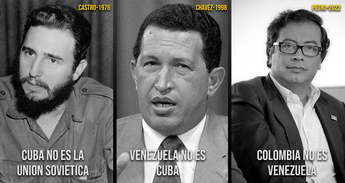 Claudy1287's tweet photo. #colombiadecide2022 https://t.co/xTYW9Xjhh9