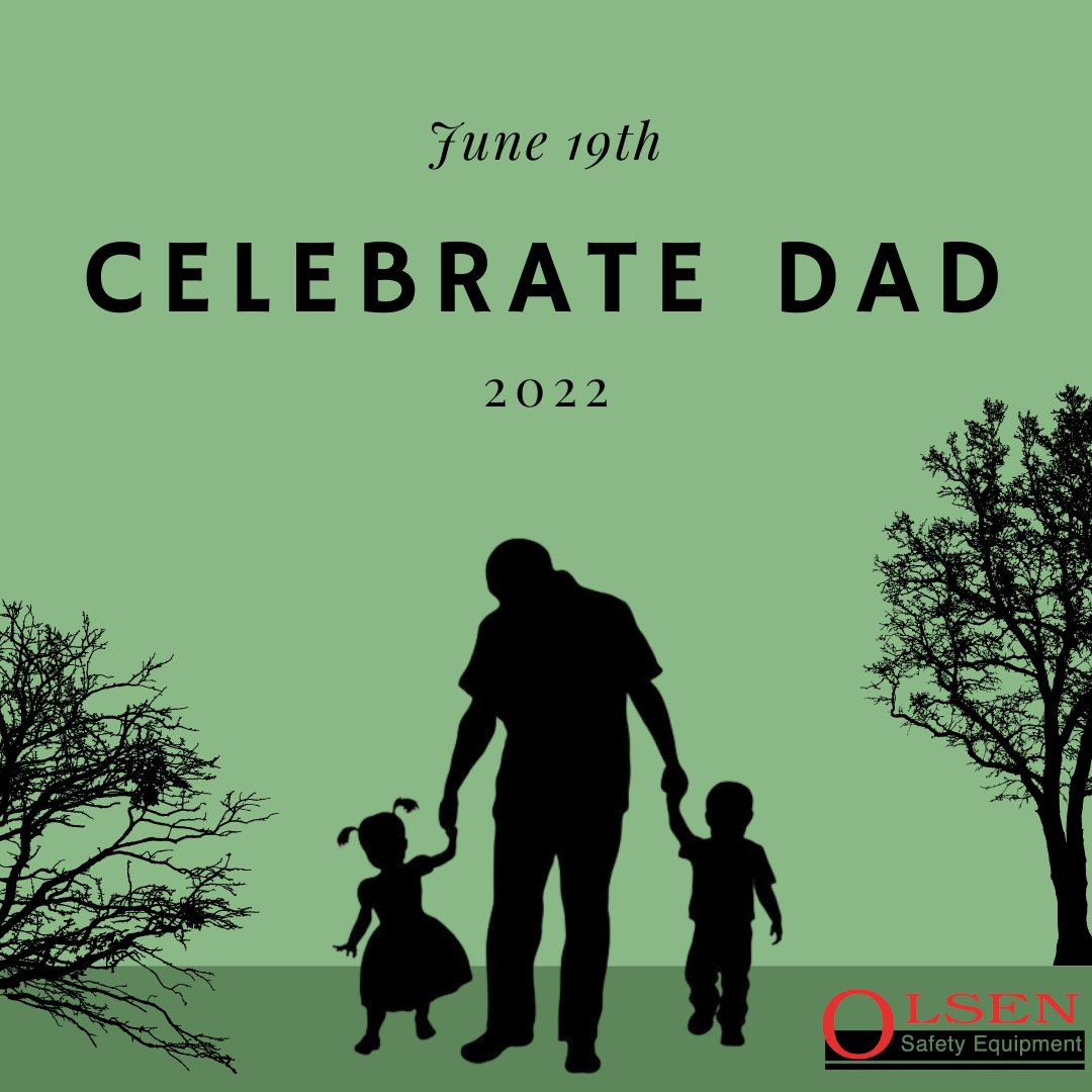 OlsenSafety's tweet photo. Behind every great man &amp; women is a great father! 👨‍👨‍👧‍👦 Celebrate dad this weekend and make him feel extra special! 

Oh, and as always STAY SAFE!! 😊
.
info@olsensafety.com | https://t.co/dvoMVi3Zpb
.
#fathersday #celebratedad #grilling #fishing #family #saythanks #dad #OlsenSafety https://t.co/1mCwWCYa9Q