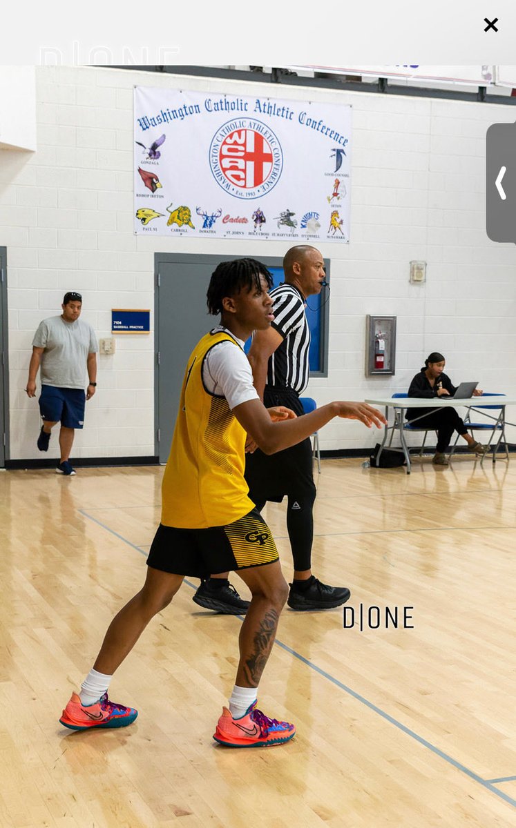 ⁦<a href="/MPSSAA_Org/">MPSSAA</a>⁩ This Maryland Public School Kid was really looking forward 2 this weekends HS Live Period. ⁦<a href="/Hesssy5/">Theaaronjackson</a>⁩ Has a 3.5 GPA - a model student-athlete!  But his hearts desire 4 scholarships has been CRUSHED by those who rather DENY than Make a way - EQUALITY⁉️