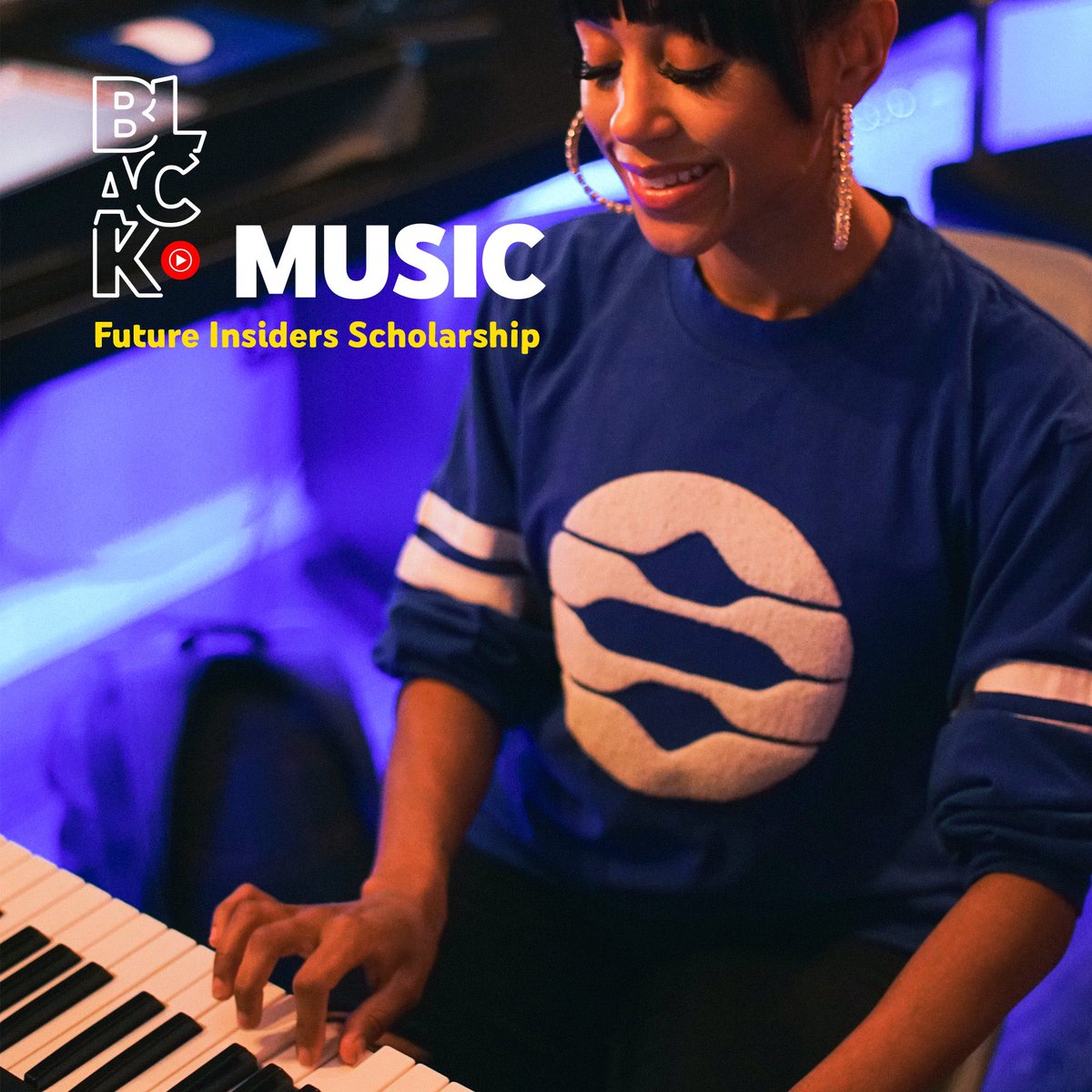 1500 Sound Academy (@1500sound) on Twitter photo YouTube is helping 10 students get a full ride scholarship to our Live Online Music & Industry Fundamentals Program through their #YouTubeBlack Music Future Insiders Scholarship! Apply before June 24th at bit.ly/3a9Wy3D! <a href="/YouTubeMusic/">YouTube Music</a> YouTube is helping 10 students get a full ride scholarship to our Live Online Music & Industry Fundamentals Program through their #YouTubeBlack Music Future Insiders Scholarship! Apply before June 24th at bit.ly/3a9Wy3D! <a href="/YouTubeMusic/">YouTube Music</a>