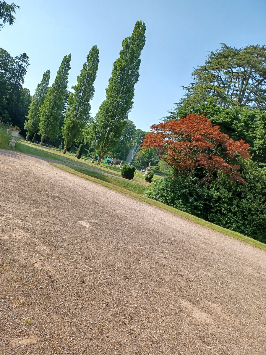 A relaxing afternoon RAYNET deployment, in the beautiful sunshine getting ready for the Bicton Steam Fair weekend. Good luck this weekend Mr Controller! <a href="/sladestevens96/">Slade Stevens 2E0SQB</a>