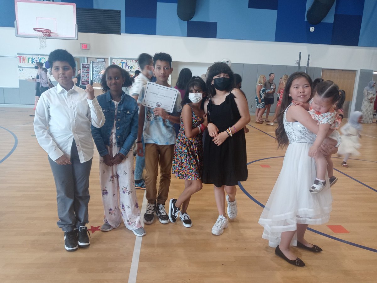 2nd ➡️ 5th. So proud of these babies! Missing a few, but I'm amazed at their growth over the years and I can't wait to see them succeed in middle school! <a href="/APS_FleetES/">Fleet ES</a>