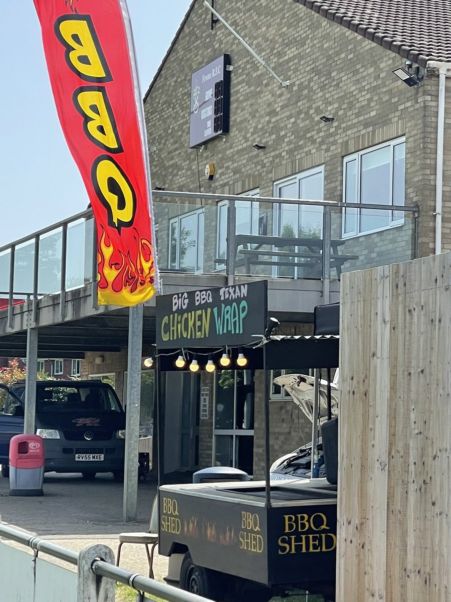 Roger Gilson (@srevor) on Twitter photo Campers arriving, all set for the <a href="/FromeRFC7s/">Frome7s</a> 
Should be a cracking weekend 
#fromerfc7s Campers arriving, all set for the <a href="/FromeRFC7s/">Frome7s</a> 
Should be a cracking weekend 
#fromerfc7s