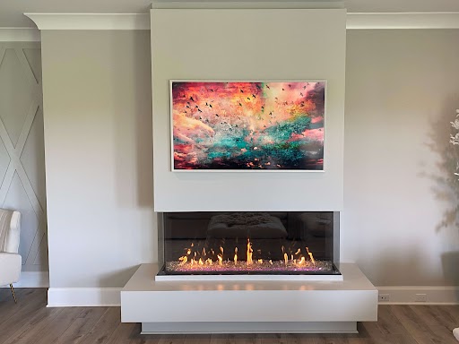 Flare Fireplaces tweet media