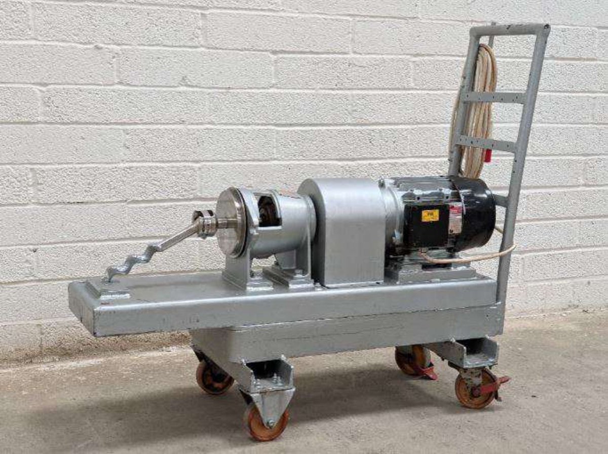 This auction of Pharmaceutical Processing &amp; Packaging Equipment is filled with Sieves, Mills, Tanks, Fillers, Hoppers and more. With great images and such an array on offer, you’re sure to find the Lab &amp; Pharma equipment you need. View this auction here 👉 bit.ly/3N0okxg