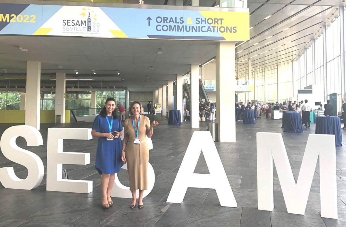 SIMFMUP's tweet image. The 27th Annual Meeting of SESAM is here! We highlight the workshop on Faculty development organized by @CarlaSaCouto  with @Eusimgroup  and many other activities from the #SiReN workgroup!
@FMUPorto  @UPorto