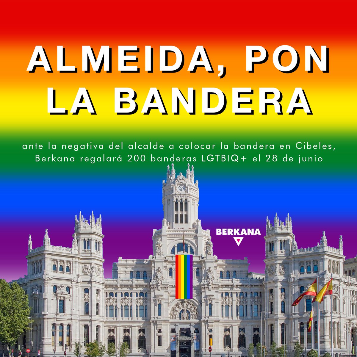 Librería Berkana tweet media