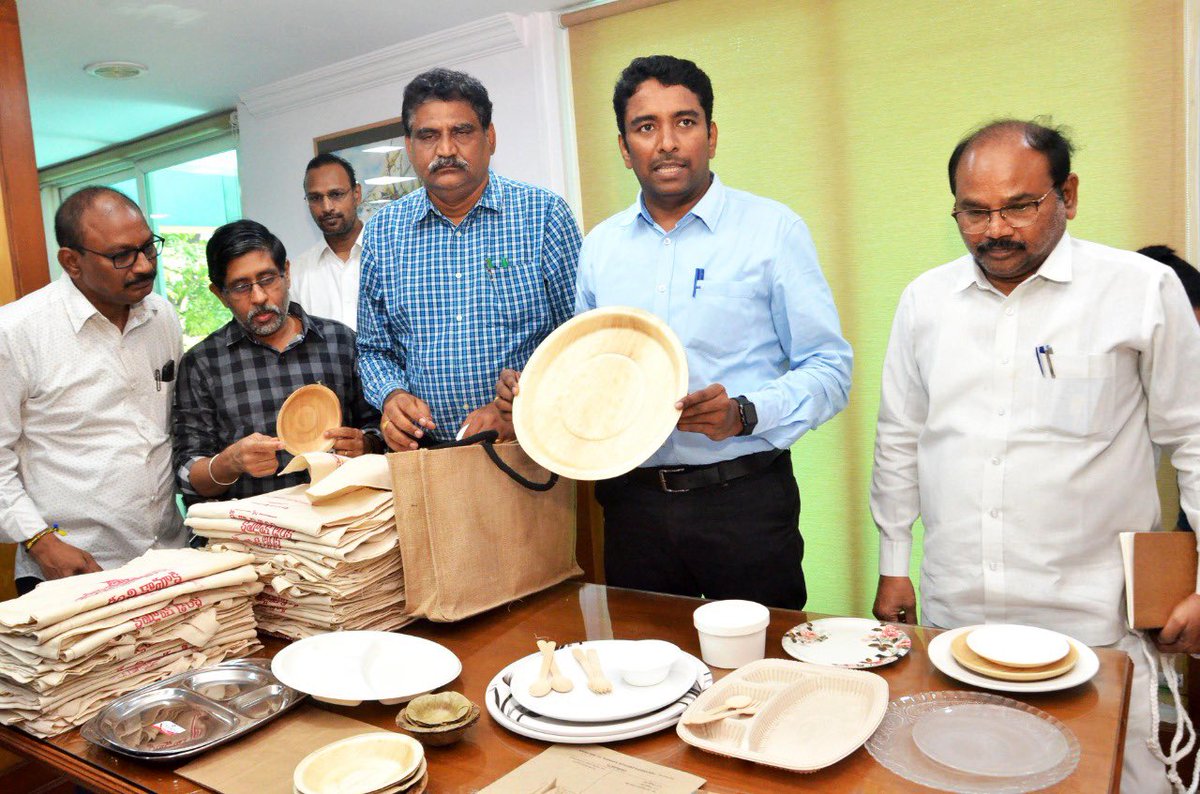 Greater Visakhapatnam Municipal Corporation (GVMC) tweet media