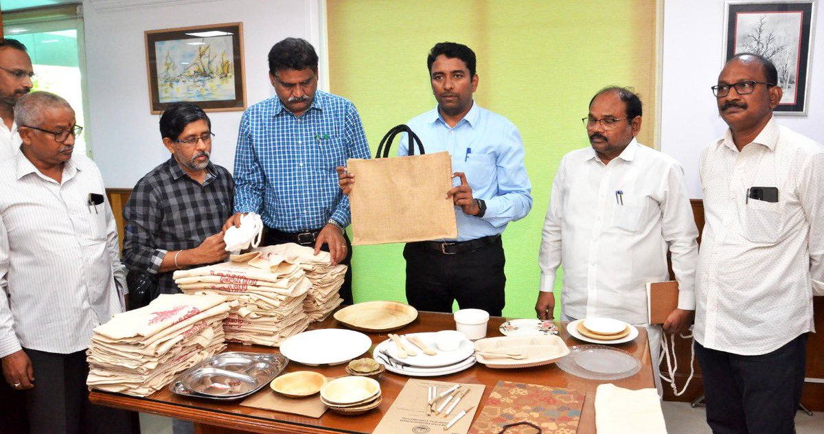 Greater Visakhapatnam Municipal Corporation (GVMC) tweet media