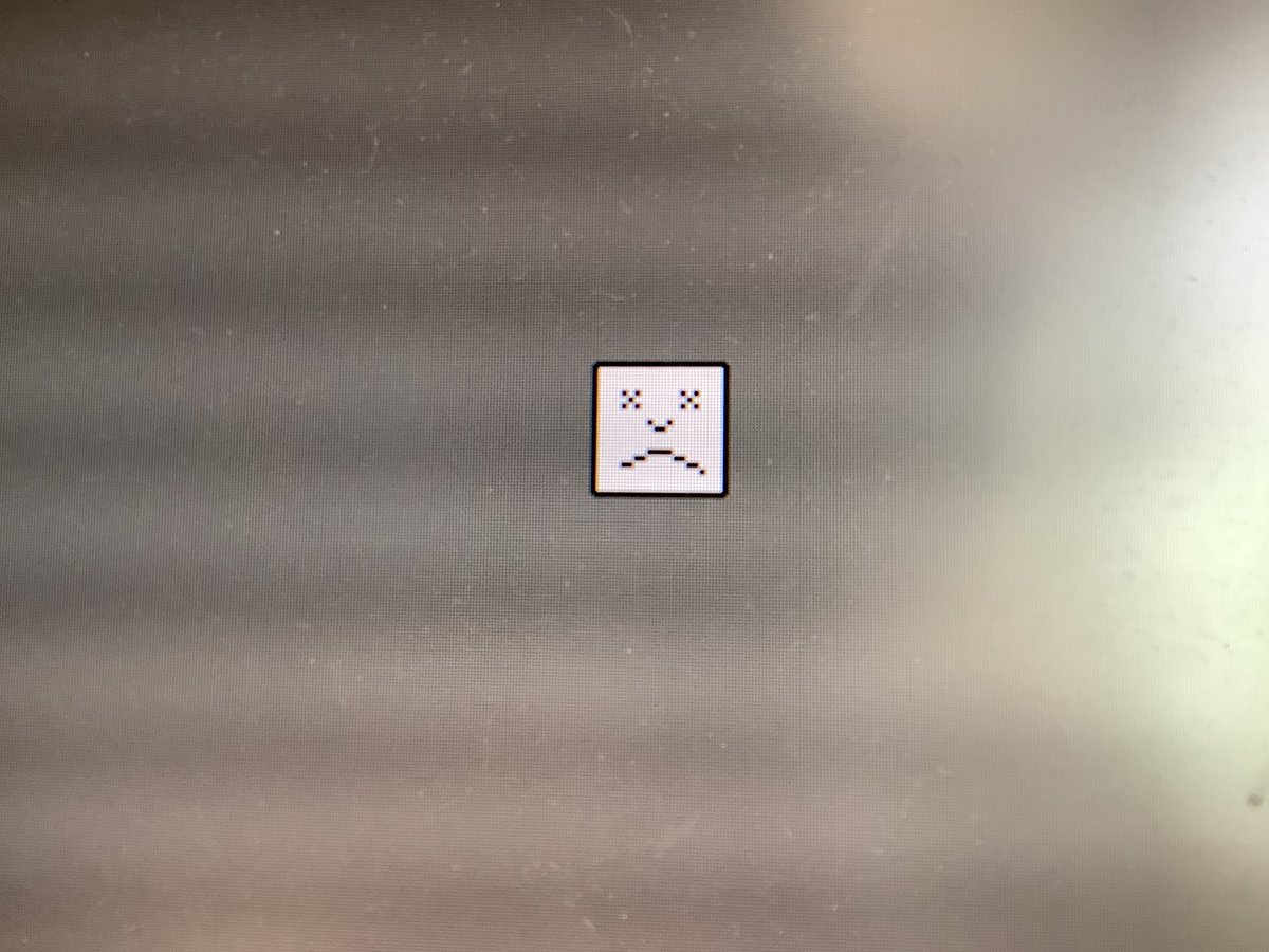 When your error message perfectly matches the state of your brain. Time to finish for the weekend?