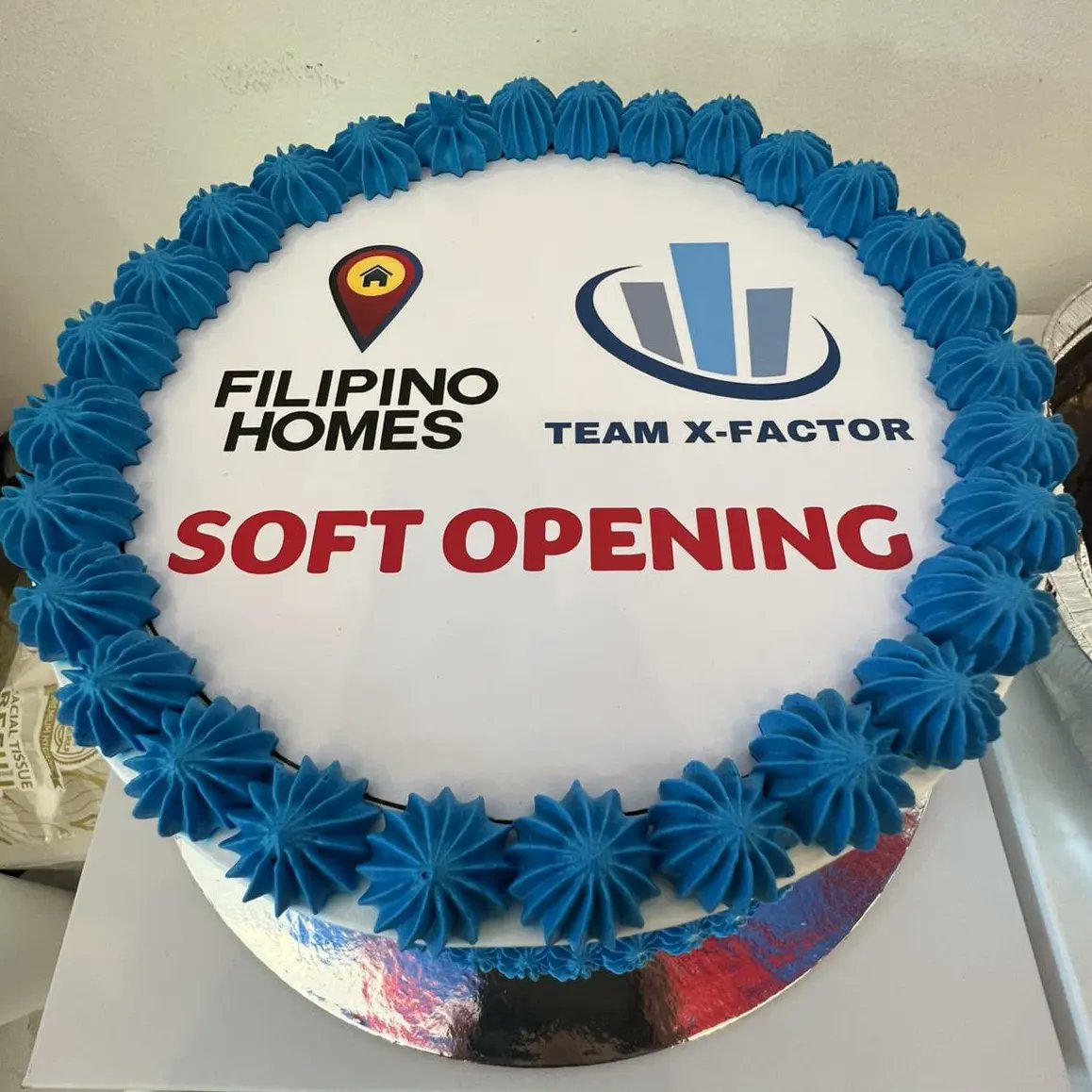 MarkVillarubia's tweet photo. Another milestone achieved! Congratulations to our Real Estate Team in Bacolod City for a very successful Soft Opening of our Team HQ. #filipinohomes #teamxfactor #realestate https://t.co/j5IvNKT9Qc