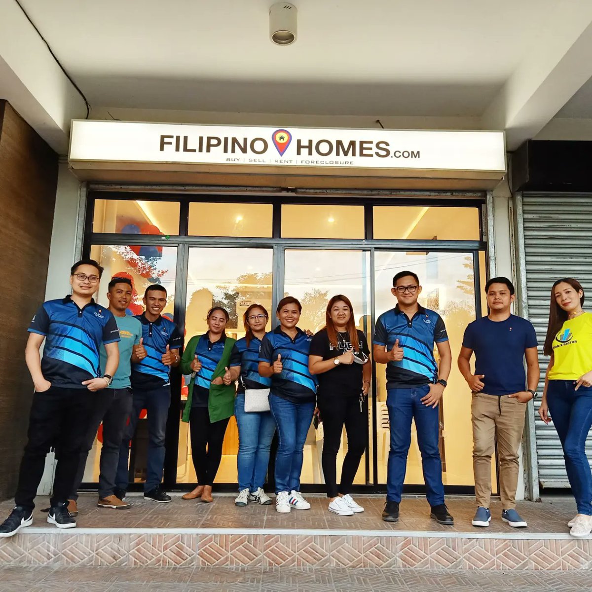 MarkVillarubia's tweet photo. Another milestone achieved! Congratulations to our Real Estate Team in Bacolod City for a very successful Soft Opening of our Team HQ. #filipinohomes #teamxfactor #realestate https://t.co/j5IvNKT9Qc